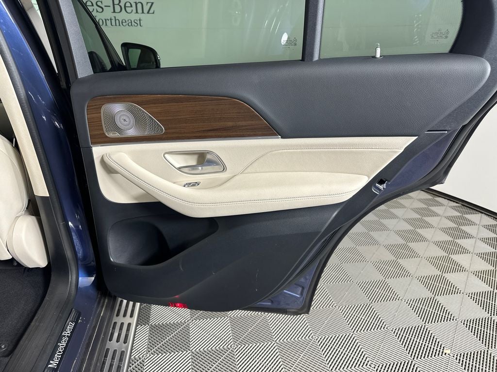 2026 Mercedes-Benz GLE GLE 450 4MATIC®