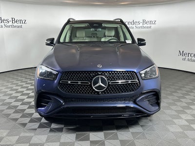 2026 Mercedes-Benz GLE GLE 450 4MATIC®