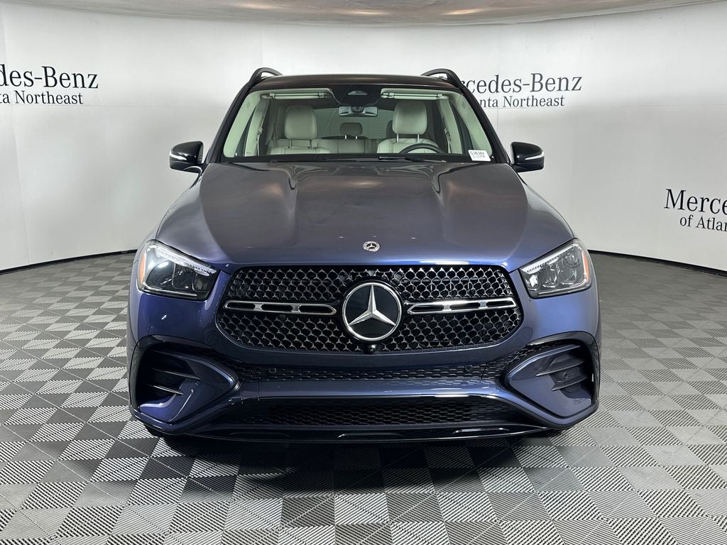 2026 Mercedes-Benz GLE GLE 450 4MATIC®
