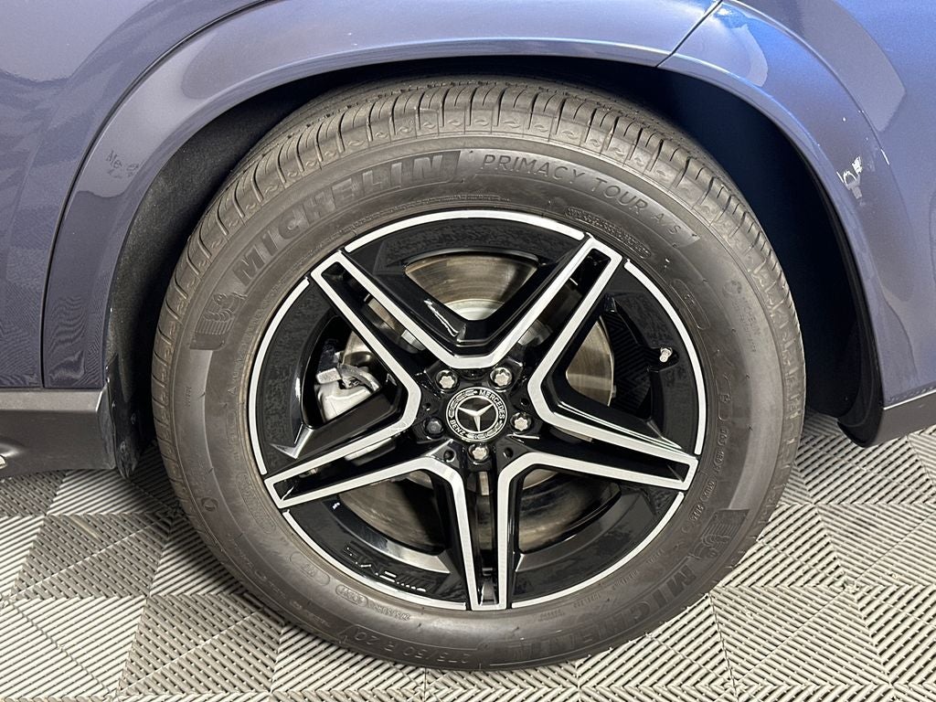 2026 Mercedes-Benz GLE GLE 450 4MATIC®