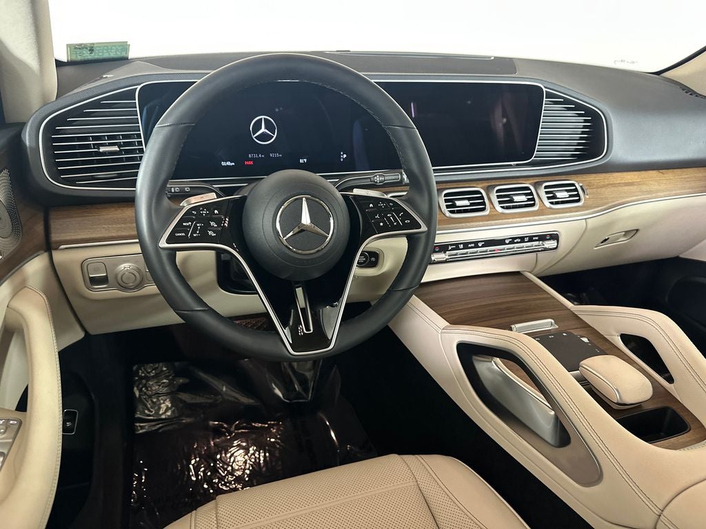 2026 Mercedes-Benz GLE GLE 450 4MATIC®
