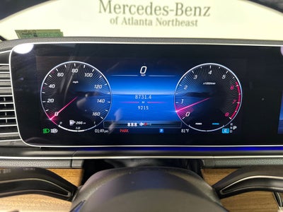 2026 Mercedes-Benz GLE GLE 450 4MATIC®