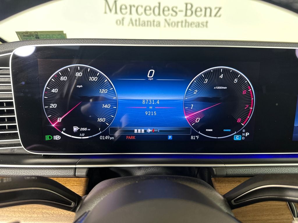 2026 Mercedes-Benz GLE GLE 450 4MATIC®