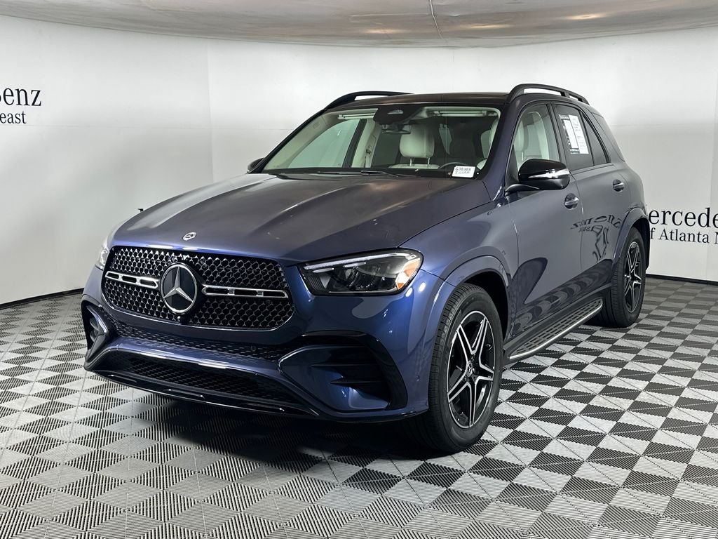 2026 Mercedes-Benz GLE GLE 450 4MATIC®