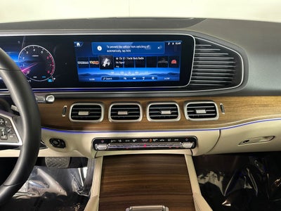 2026 Mercedes-Benz GLE GLE 450 4MATIC®