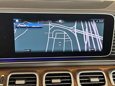 2026 Mercedes-Benz GLE GLE 450 4MATIC®