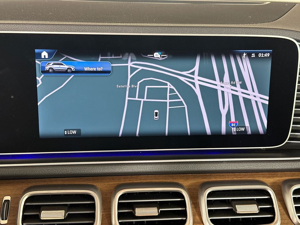 2026 Mercedes-Benz GLE GLE 450 4MATIC®
