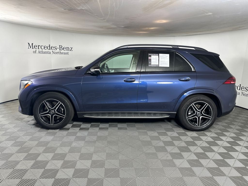 2026 Mercedes-Benz GLE GLE 450 4MATIC®