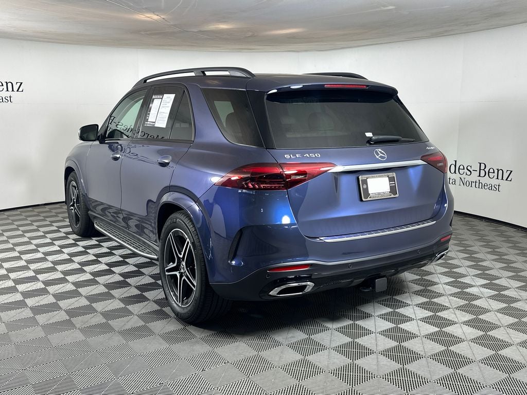 2026 Mercedes-Benz GLE GLE 450 4MATIC®