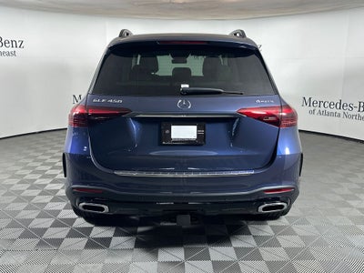 2026 Mercedes-Benz GLE GLE 450 4MATIC®