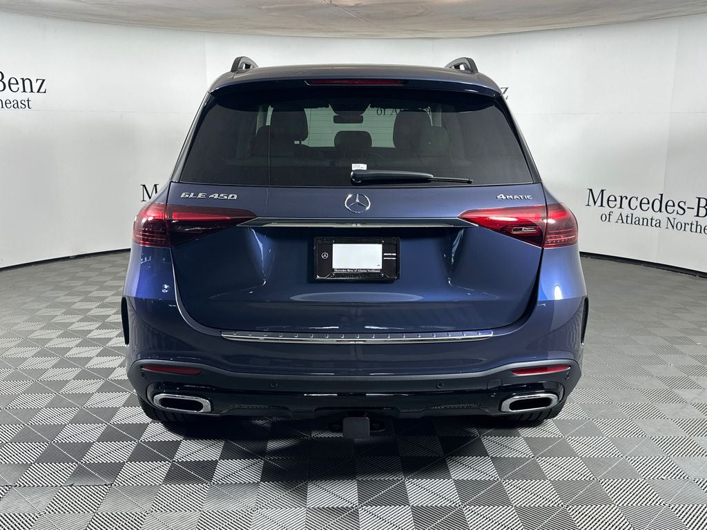 2026 Mercedes-Benz GLE GLE 450 4MATIC®