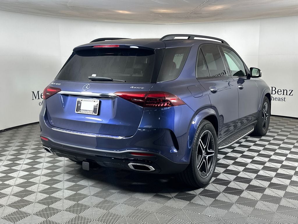 2026 Mercedes-Benz GLE GLE 450 4MATIC®