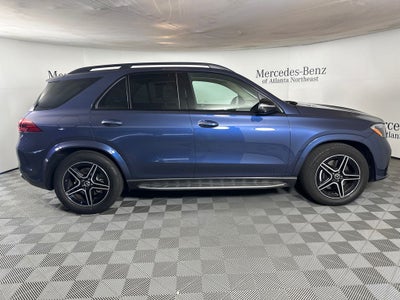 2026 Mercedes-Benz GLE GLE 450 4MATIC®