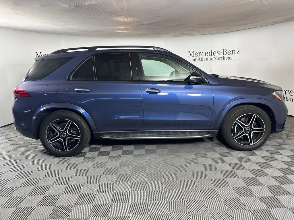 2026 Mercedes-Benz GLE GLE 450 4MATIC®