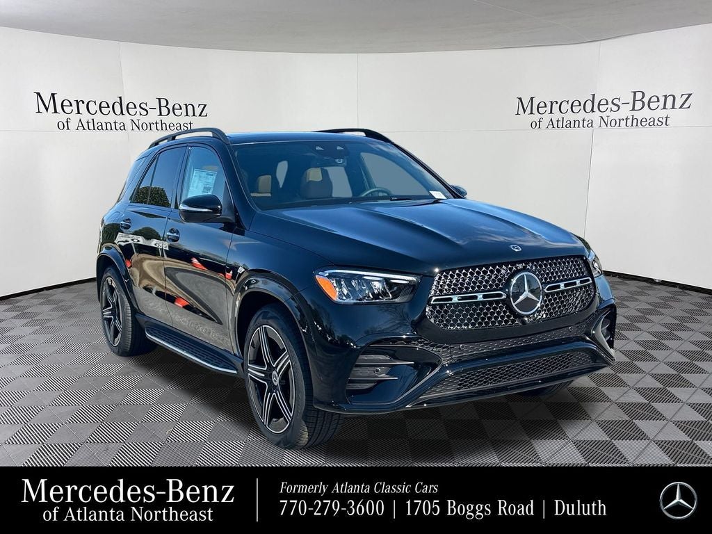 2026 Mercedes-Benz GLE GLE 450 4MATIC®