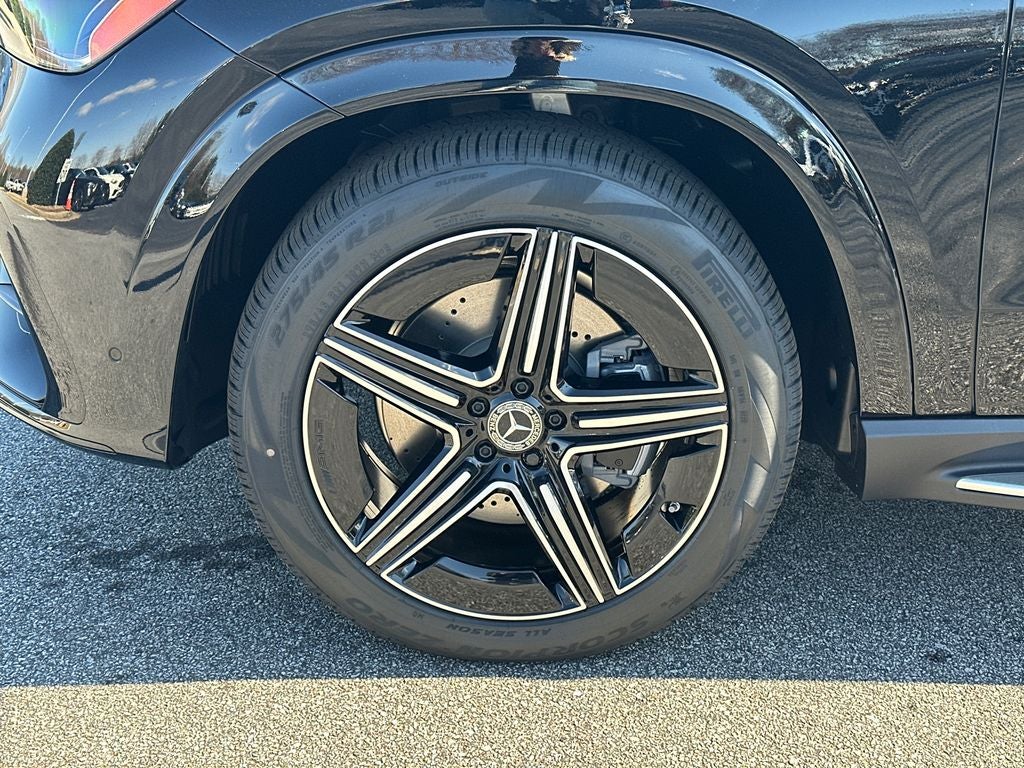 2026 Mercedes-Benz GLE GLE 450 4MATIC®