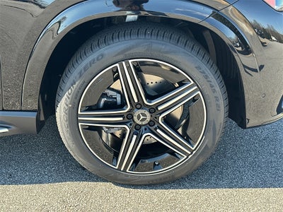 2026 Mercedes-Benz GLE GLE 450 4MATIC®