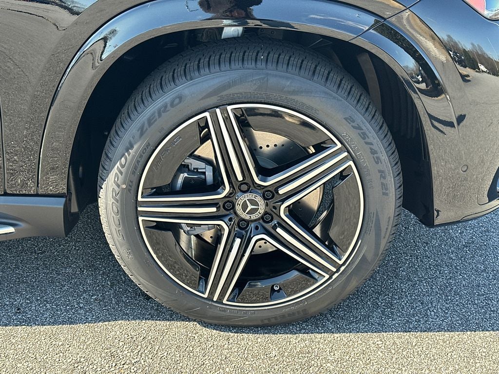 2026 Mercedes-Benz GLE GLE 450 4MATIC®