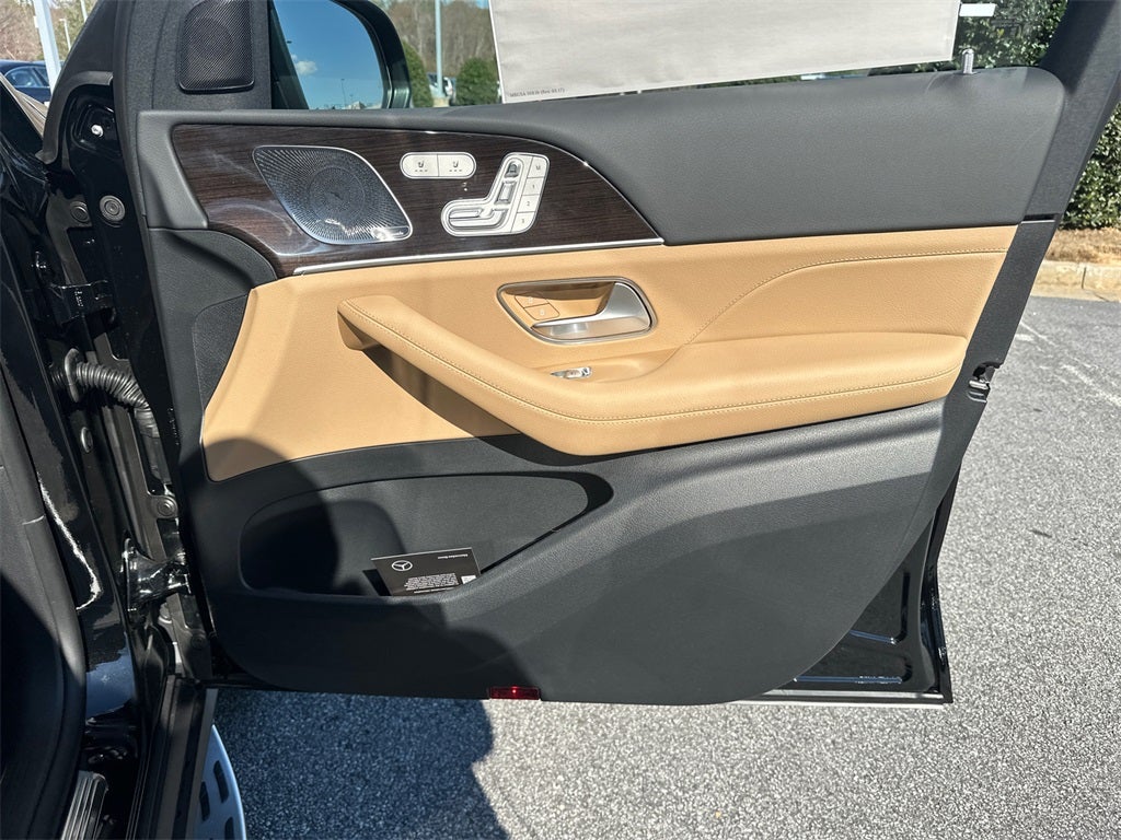 2026 Mercedes-Benz GLE GLE 450 4MATIC®