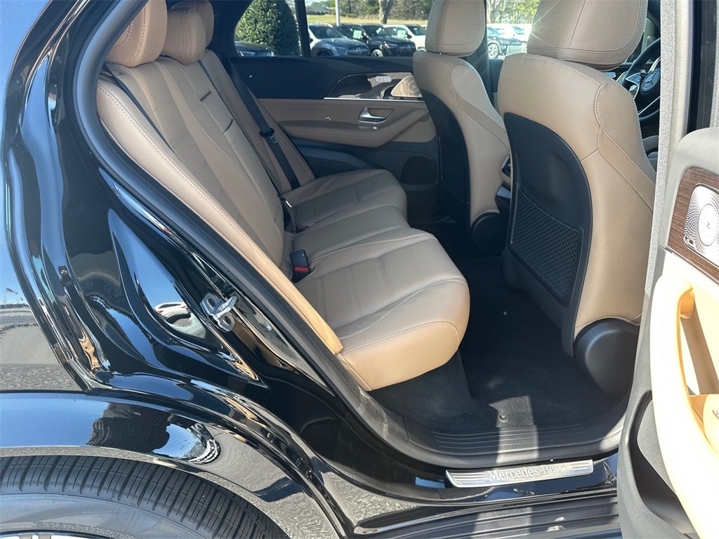 2026 Mercedes-Benz GLE GLE 450 4MATIC®