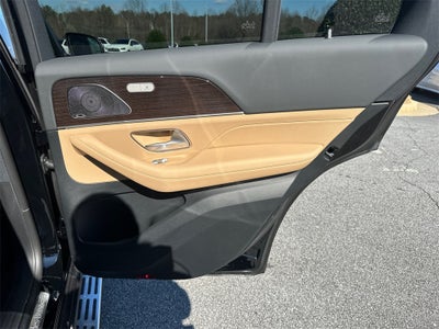 2026 Mercedes-Benz GLE GLE 450 4MATIC®