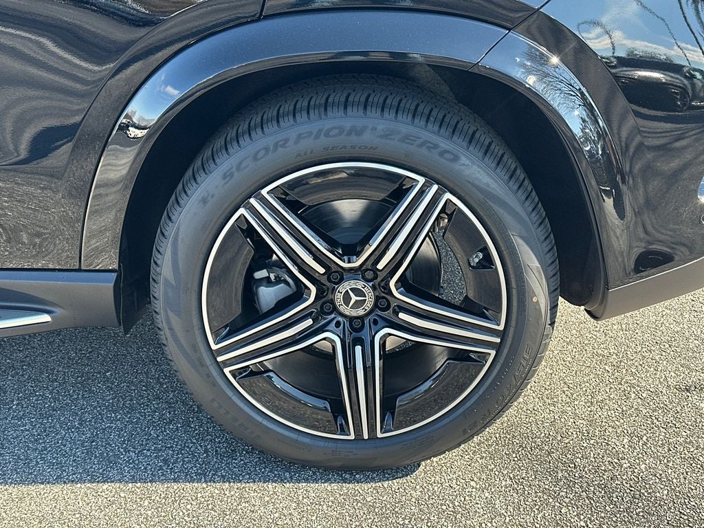 2026 Mercedes-Benz GLE GLE 450 4MATIC®