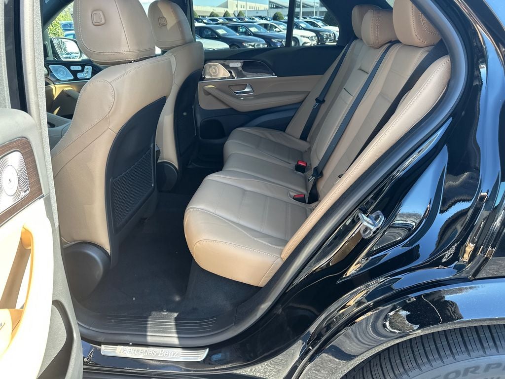 2026 Mercedes-Benz GLE GLE 450 4MATIC®