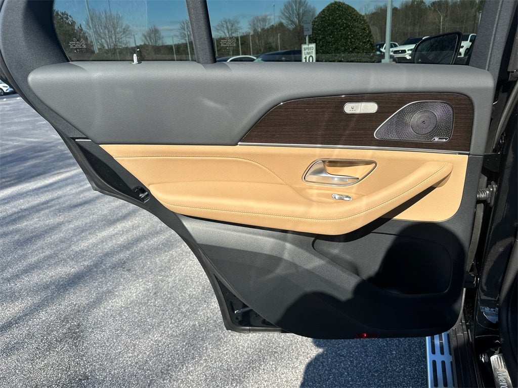 2026 Mercedes-Benz GLE GLE 450 4MATIC®