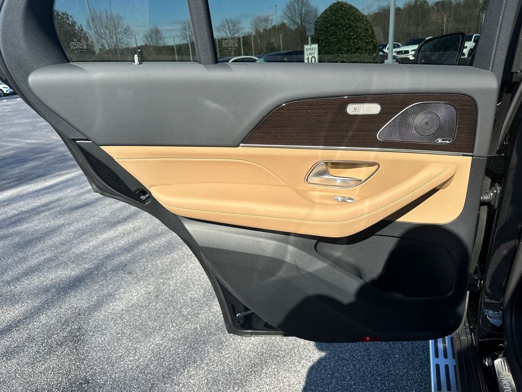 2026 Mercedes-Benz GLE GLE 450 4MATIC®