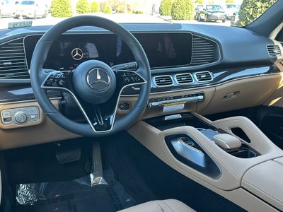 2026 Mercedes-Benz GLE GLE 450 4MATIC®