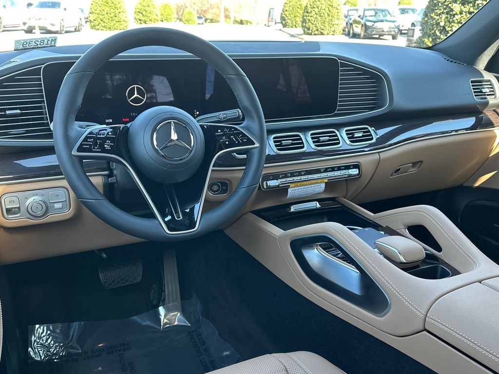 2026 Mercedes-Benz GLE GLE 450 4MATIC®