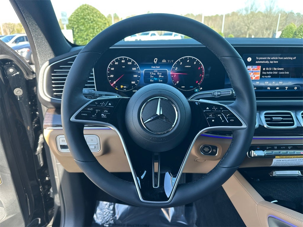 2026 Mercedes-Benz GLE GLE 450 4MATIC®
