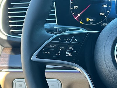 2026 Mercedes-Benz GLE GLE 450 4MATIC®