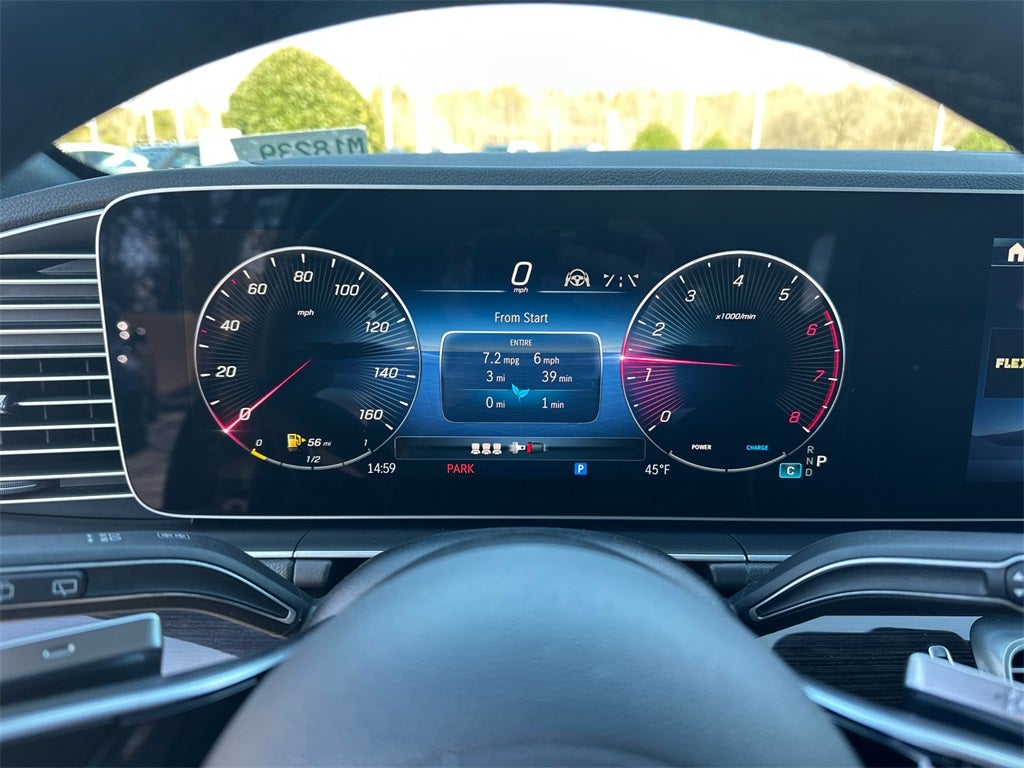 2026 Mercedes-Benz GLE GLE 450 4MATIC®