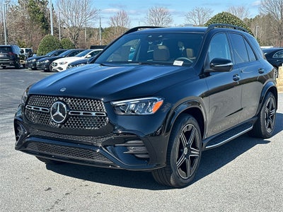 2026 Mercedes-Benz GLE GLE 450 4MATIC®