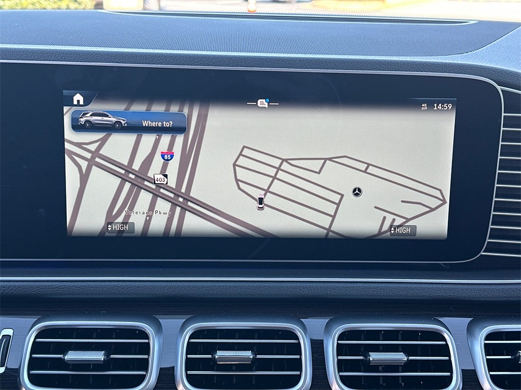 2026 Mercedes-Benz GLE GLE 450 4MATIC®