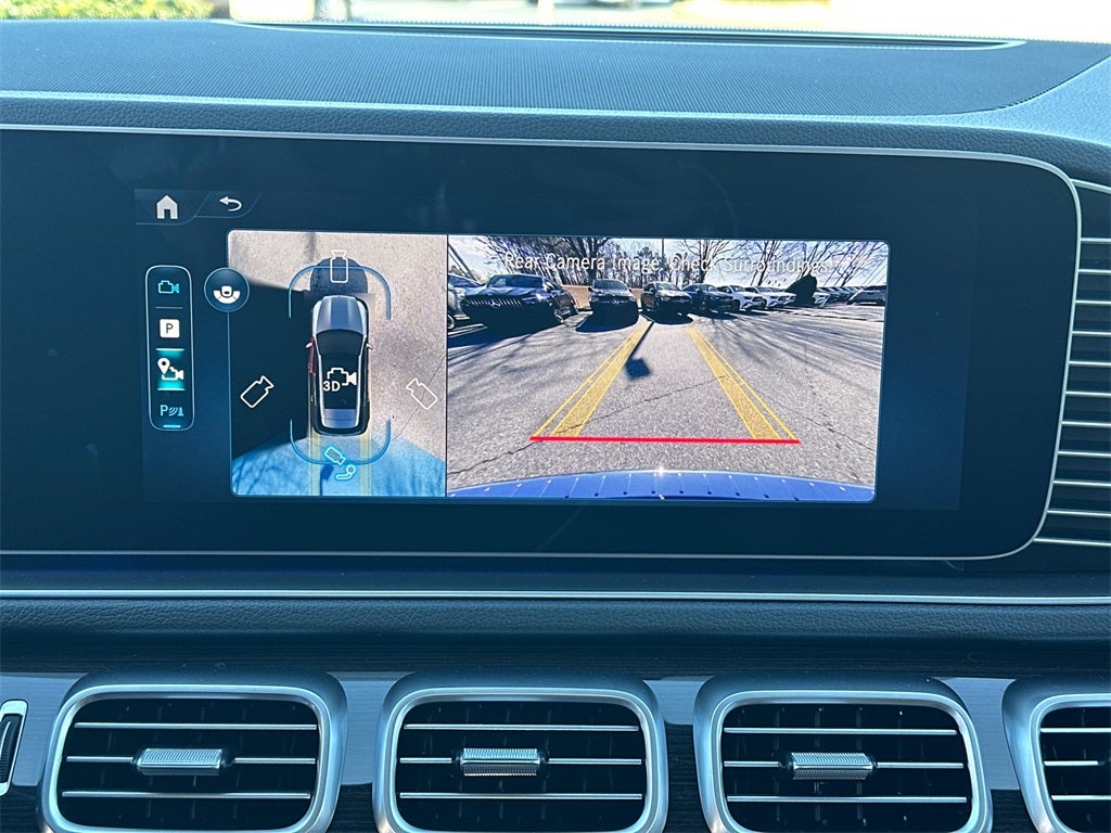 2026 Mercedes-Benz GLE GLE 450 4MATIC®