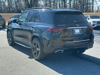 2026 Mercedes-Benz GLE GLE 450 4MATIC®