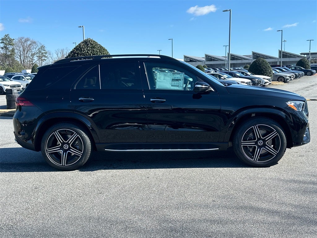 2026 Mercedes-Benz GLE GLE 450 4MATIC®