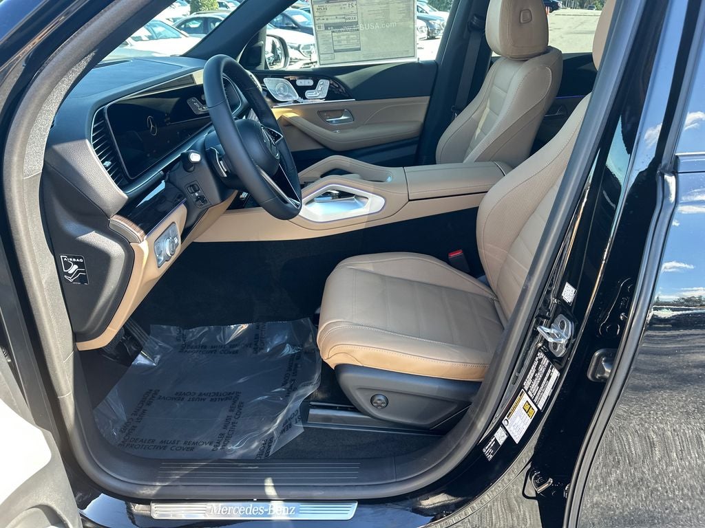 2026 Mercedes-Benz GLE GLE 450 4MATIC®