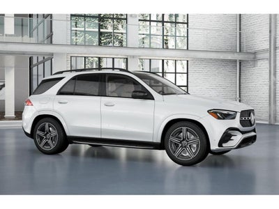 2026 Mercedes-Benz GLE GLE 450 4MATIC®