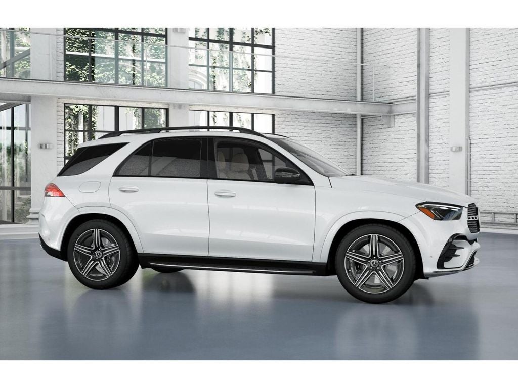 2026 Mercedes-Benz GLE GLE 450 4MATIC®