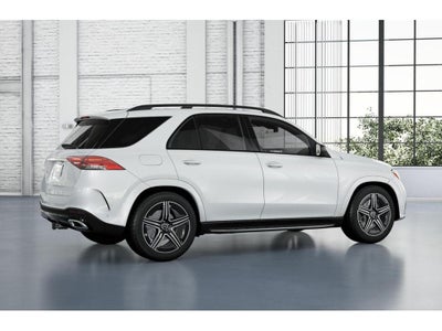 2026 Mercedes-Benz GLE GLE 450 4MATIC®