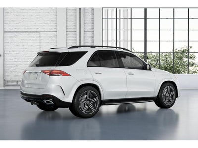 2026 Mercedes-Benz GLE GLE 450 4MATIC®