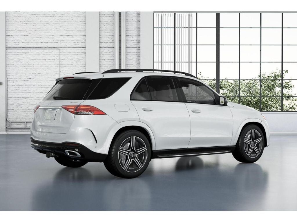 2026 Mercedes-Benz GLE GLE 450 4MATIC®