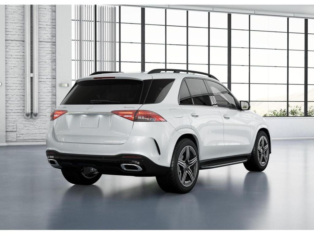 2026 Mercedes-Benz GLE GLE 450 4MATIC®