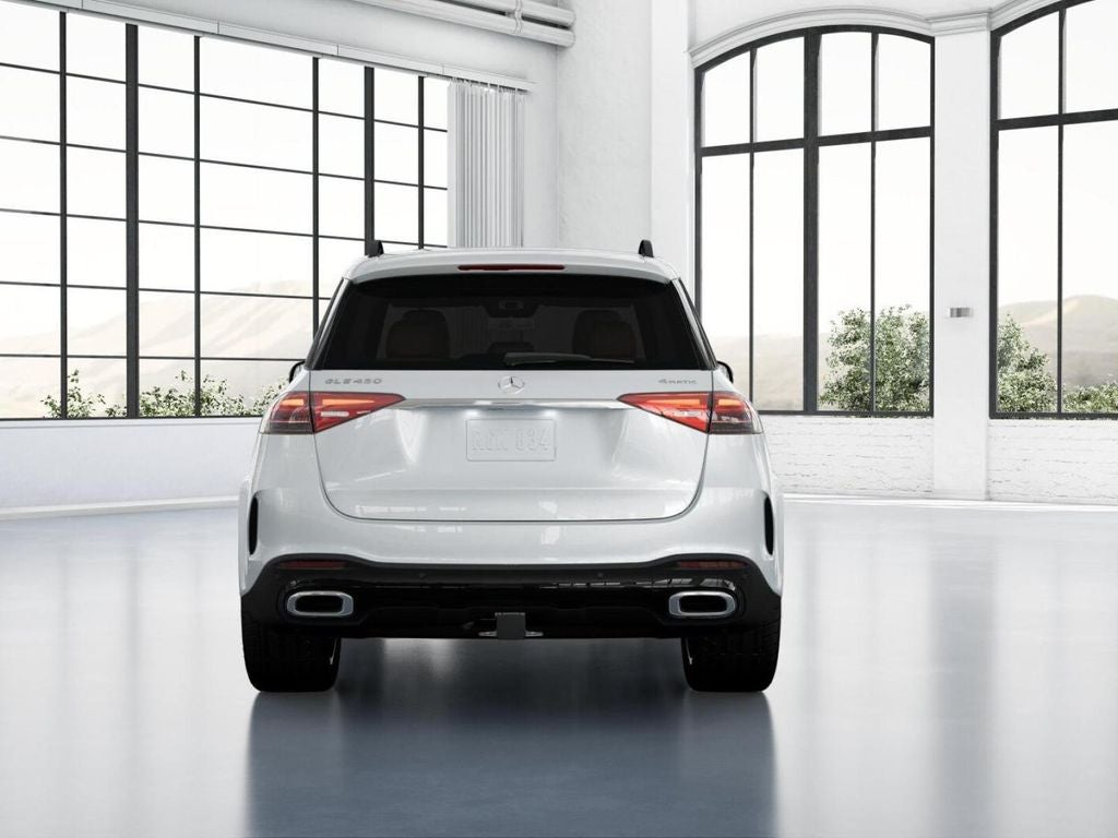2026 Mercedes-Benz GLE GLE 450 4MATIC®