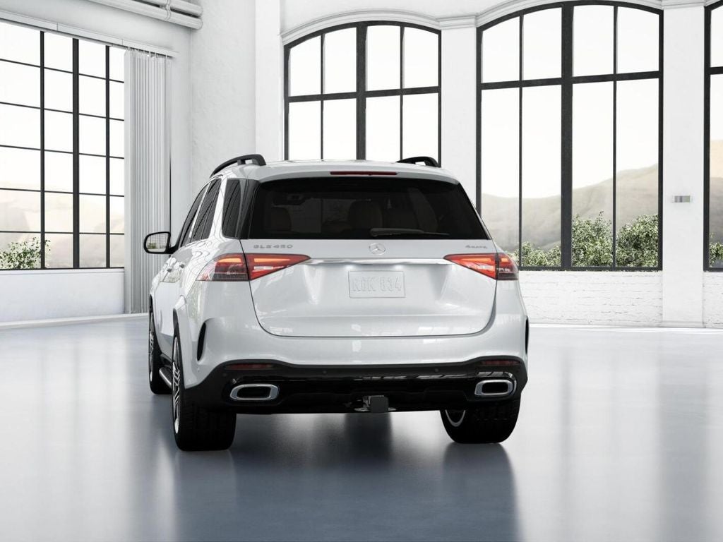 2026 Mercedes-Benz GLE GLE 450 4MATIC®