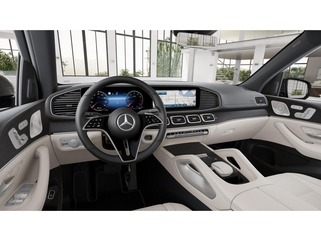 2026 Mercedes-Benz GLE GLE 450 4MATIC®