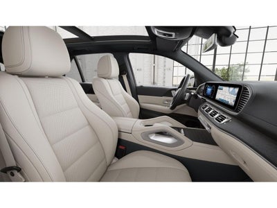 2026 Mercedes-Benz GLE GLE 450 4MATIC®
